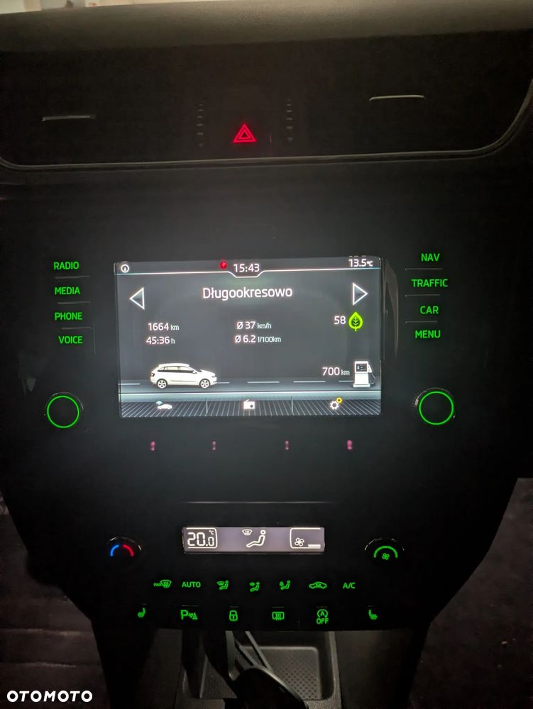 Skoda RAPID 1.0 TSI Clever - 15