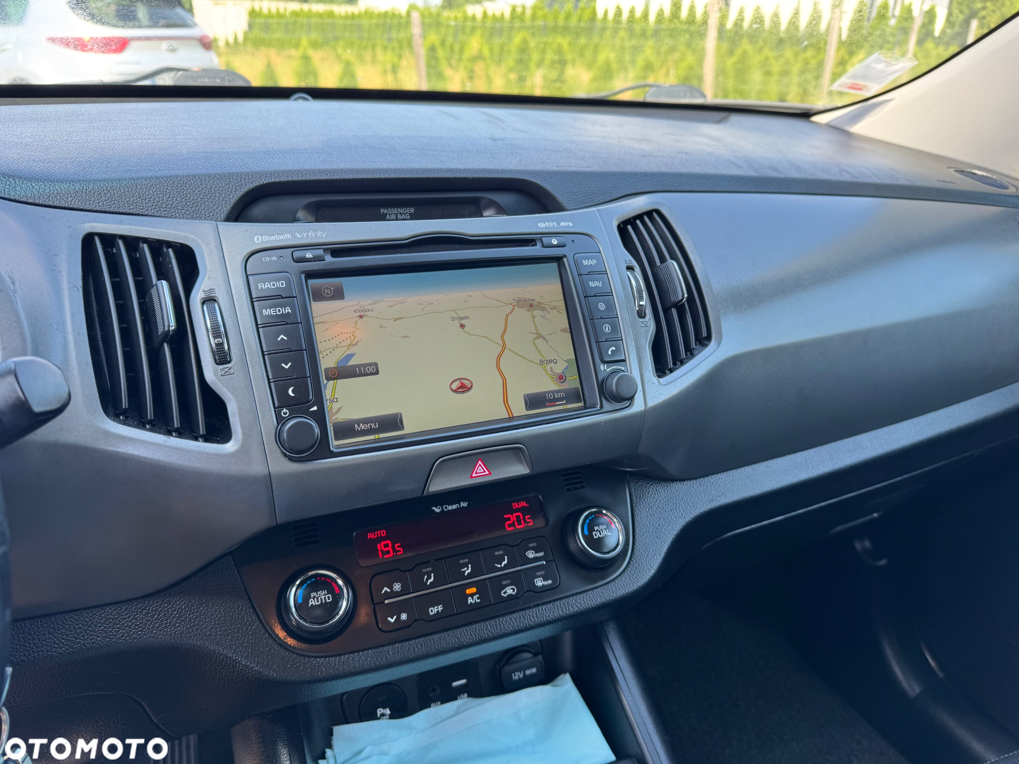 Kia Sportage 1.6 GDI 2WD SPIRIT - 21