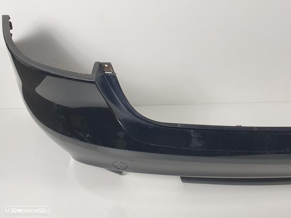 PARA-CHOQUES TRASEIRO JAGUAR XE 2016 - 4