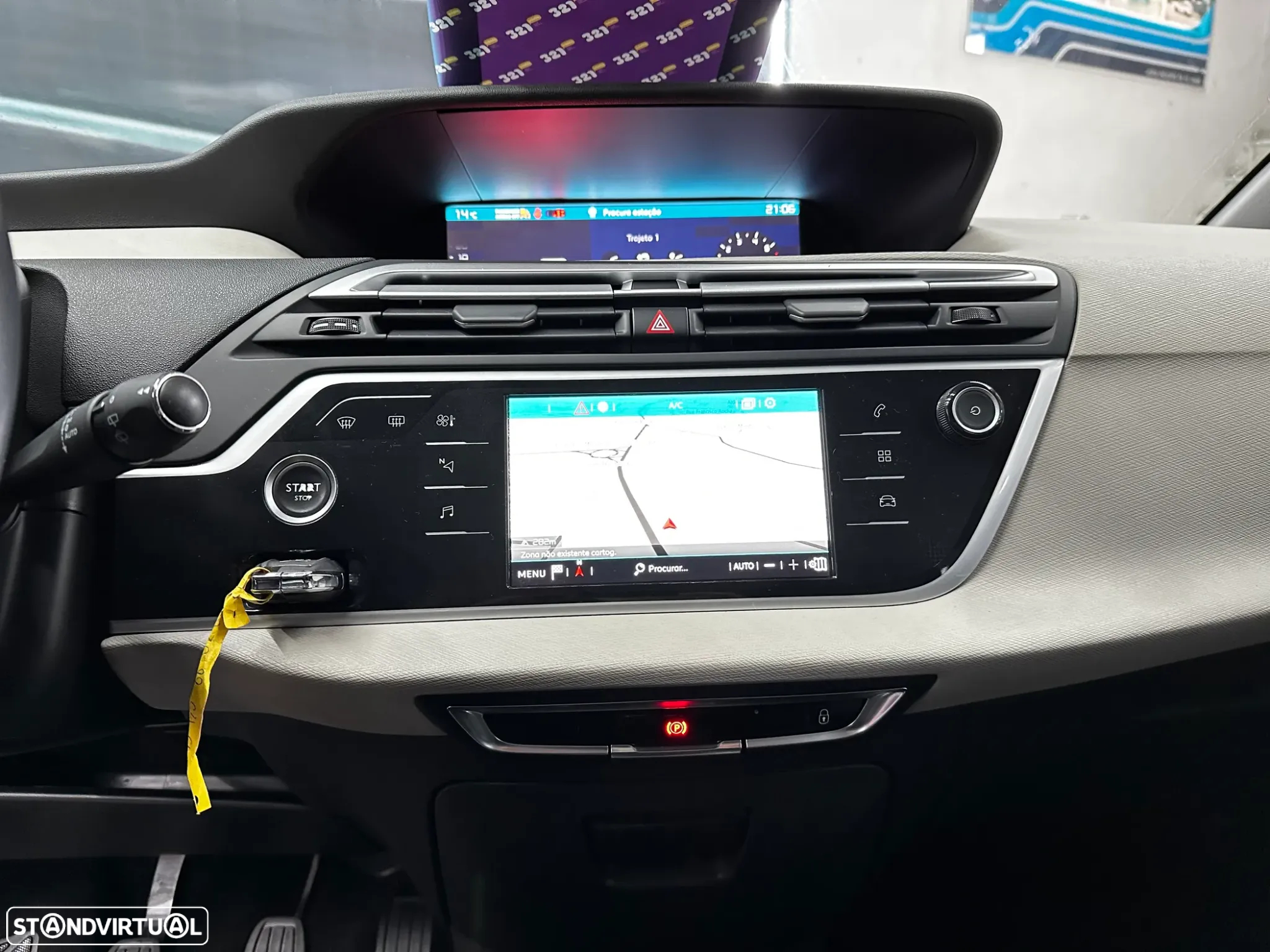 Citroën Grand C4 Spacetourer 1.5 BlueHDi Origins - 25