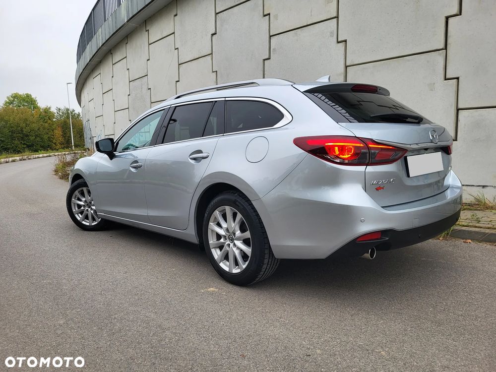 Mazda 6 - 6
