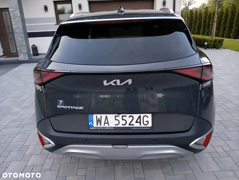 Kia Sportage 1.6 T-GDI MHEV M 2WD DCT - 7