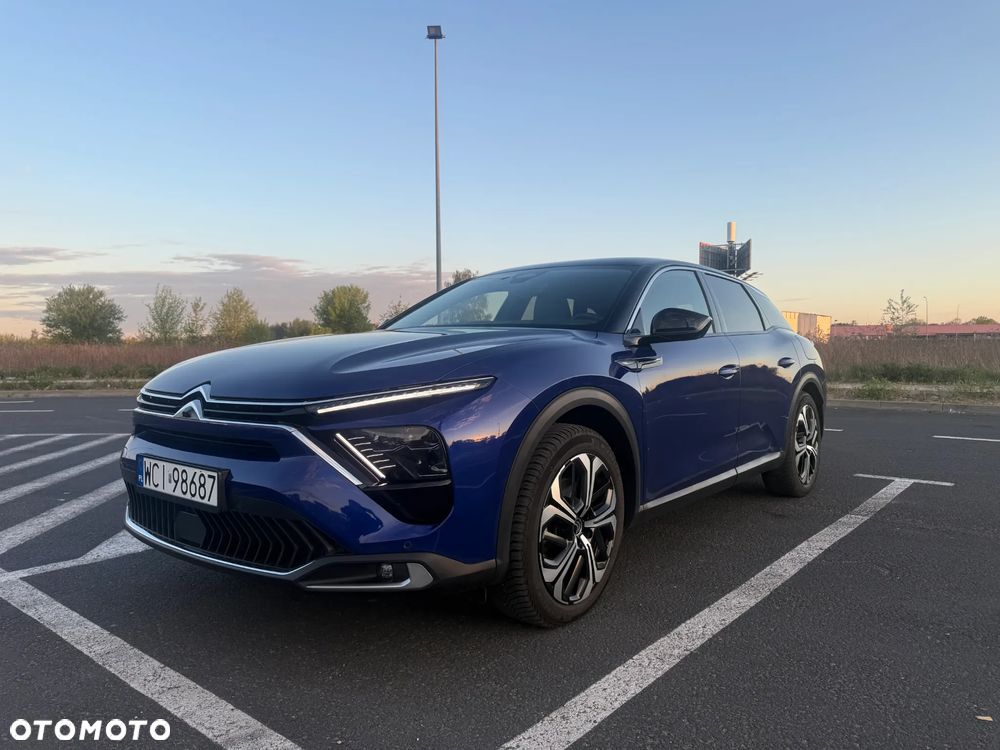 Citroën C5X 1.6 PHEV 225 Shine Pack EAT8 - 12