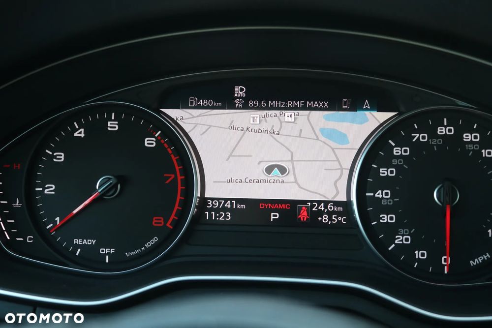 Audi A4 Limousine 2.0 TFSI quattro S tronic design - 6