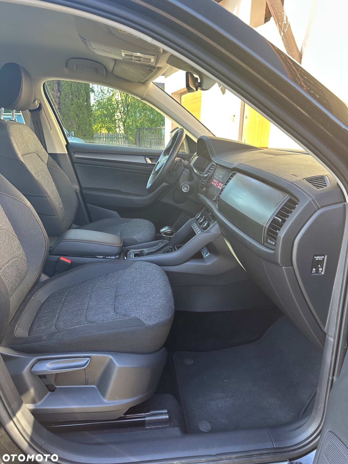 Skoda Kodiaq 2.0 TSI 4x4 DSG Clever - 20
