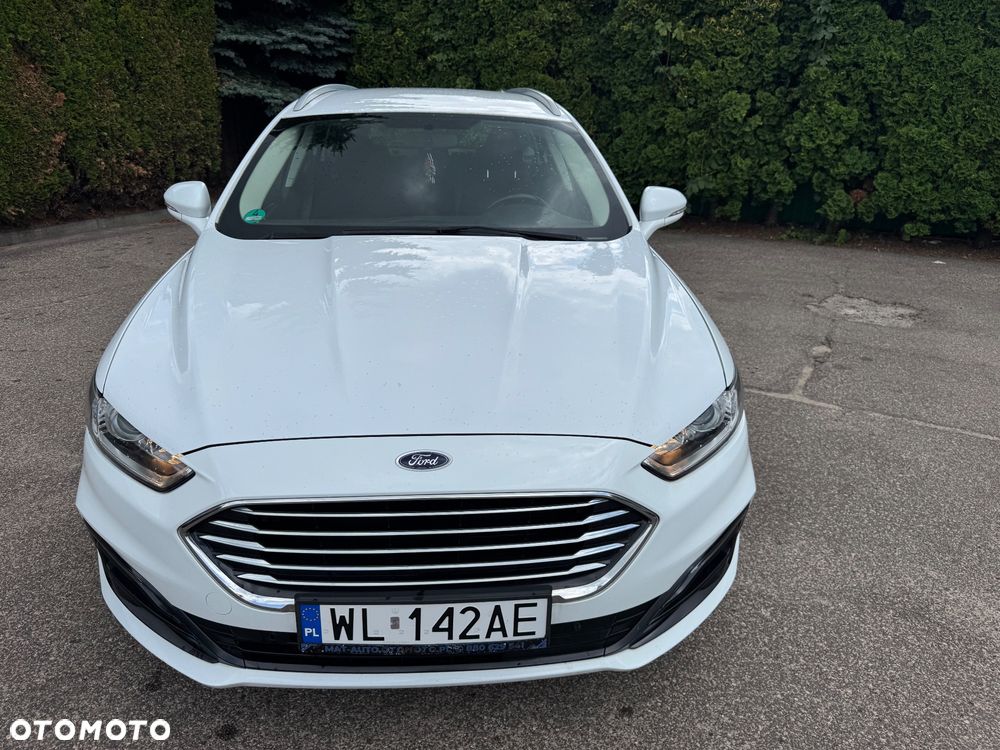 Ford Mondeo - 6
