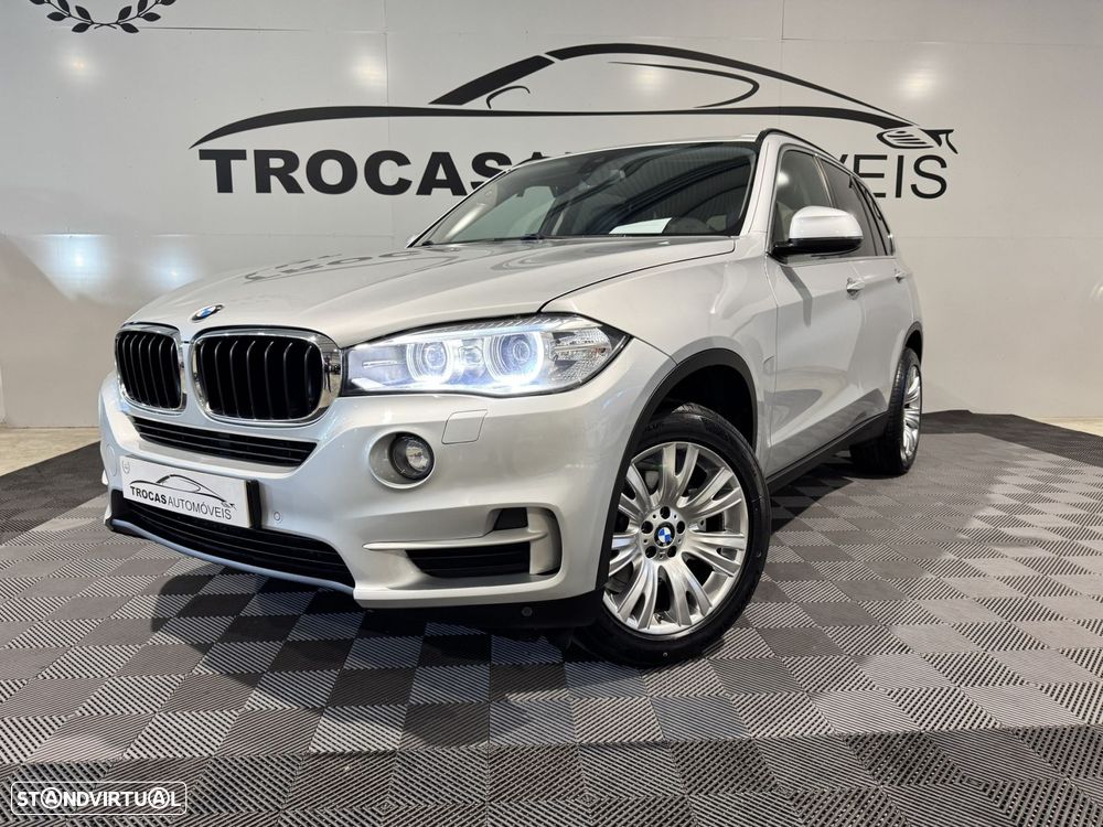 BMW X5 25 d sDrive Comfort 7L - 44