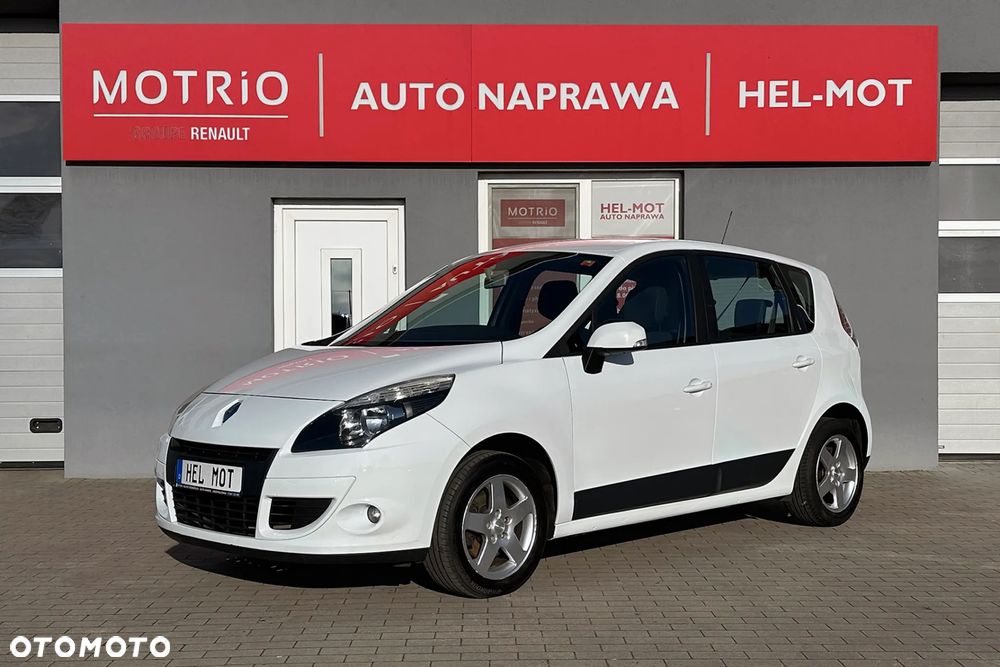 Renault Scenic - 1