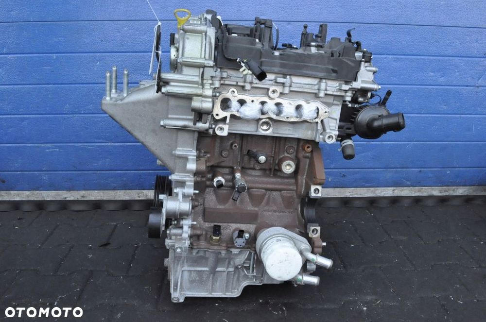 FIESTA MK8 1.0 ECOBOOST 70kW 95KM SILNIK M0JB M0JA - 1