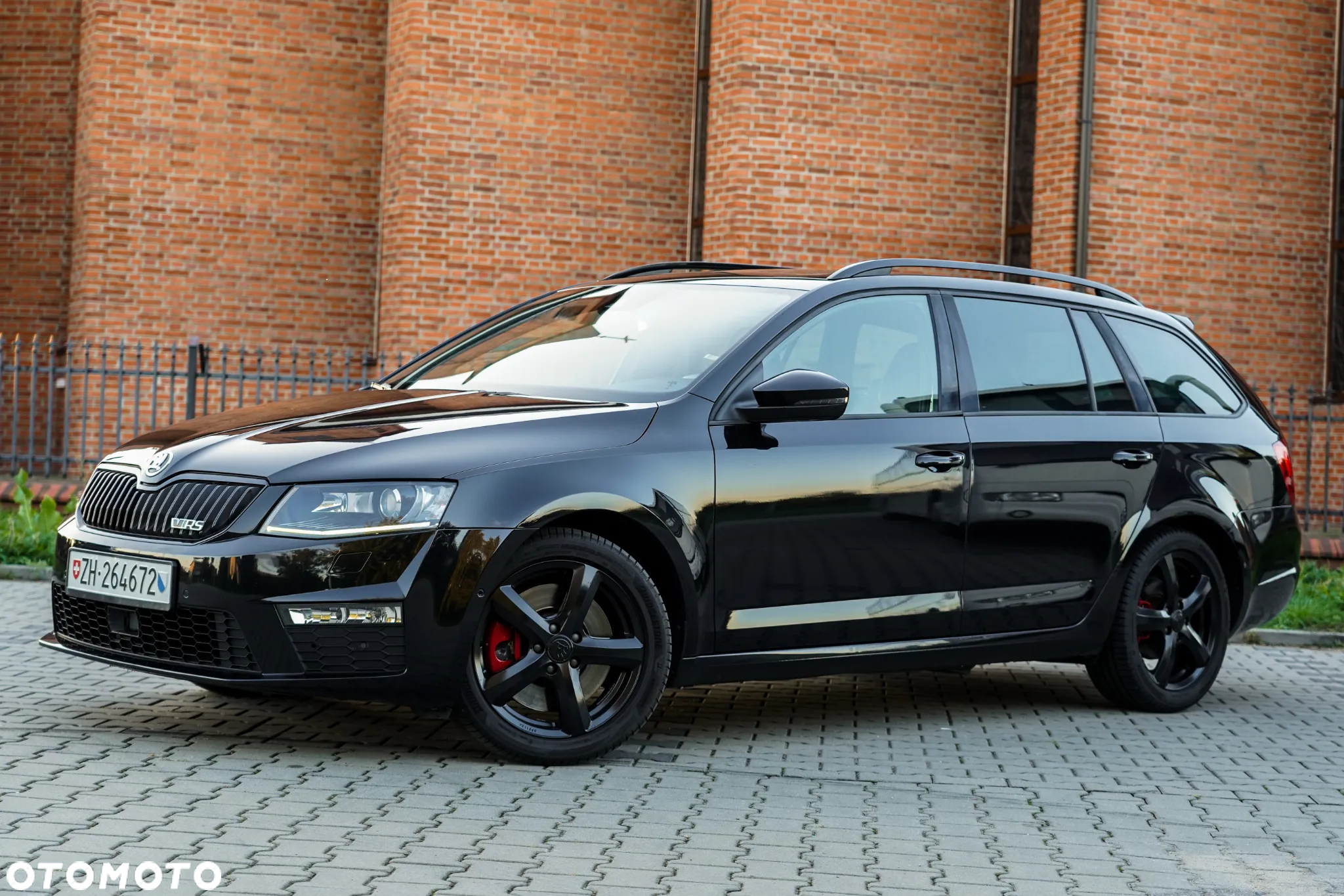 Skoda Octavia 2.0 TDI RS DSG - 3