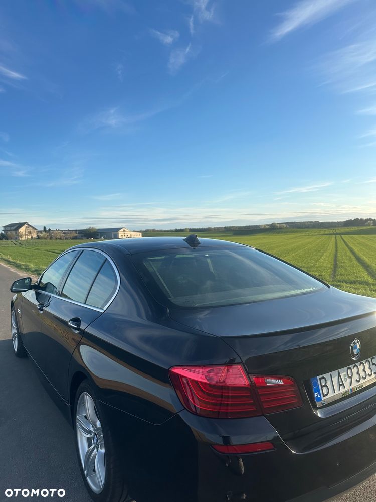 BMW Seria 5 535d xDrive - 8
