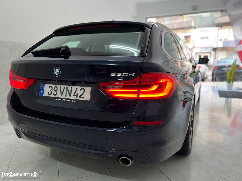 BMW 530 d Line Sport Auto - 15