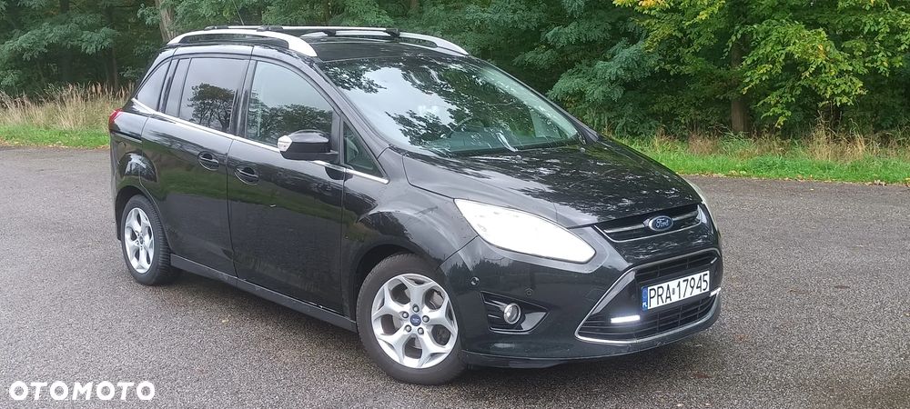 Ford Grand C-MAX 2.0 TDCi Titanium - 3
