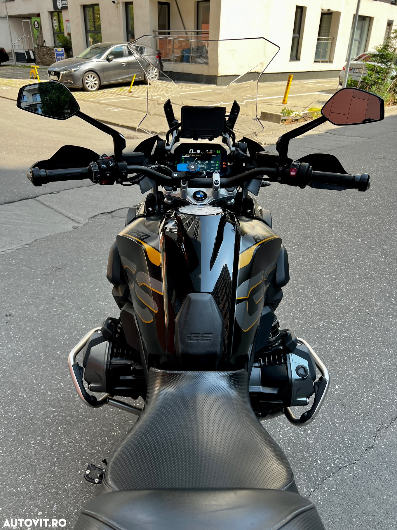 BMW R1250GS - 9
