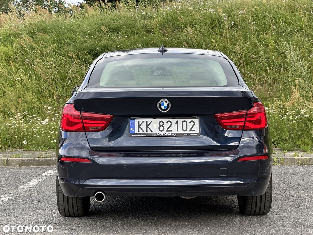 BMW Seria 3 318d Advantage - 7