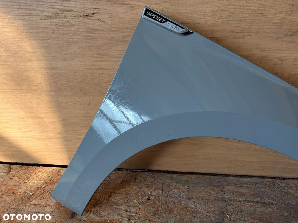 Skoda Superb III SPORTLINE 15- Błotnik przedni prawy - 2