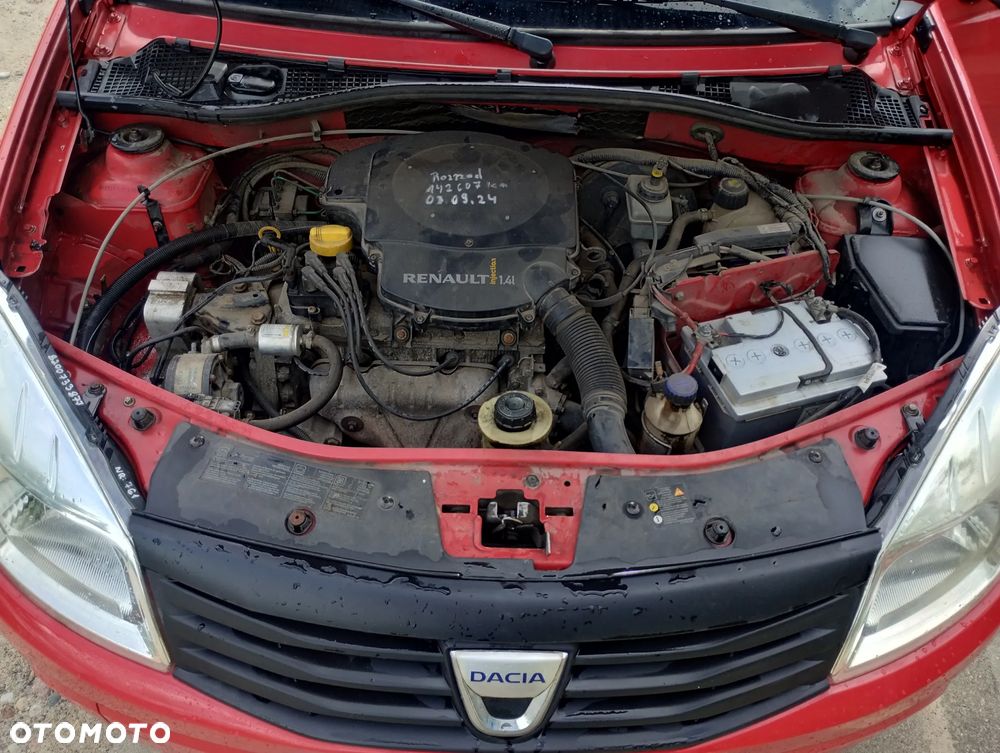 Dacia Sandero 1.4 Ambiance - 4
