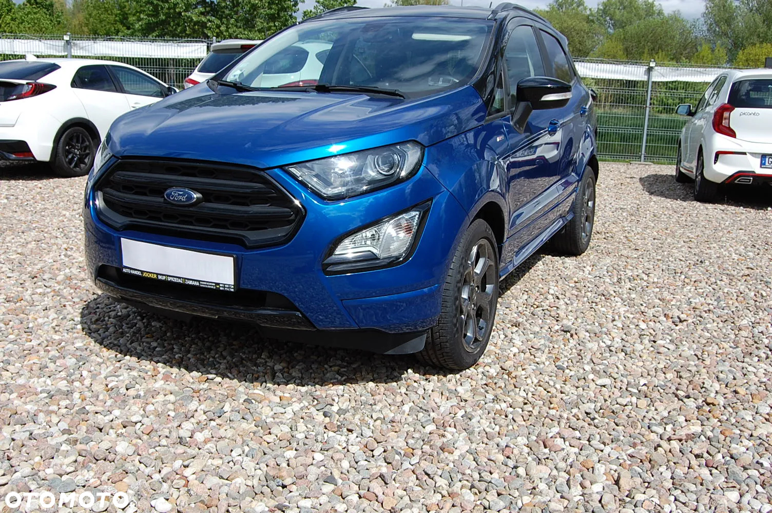 Ford EcoSport 1.0 EcoBoost ST-Line Black ASS - 3