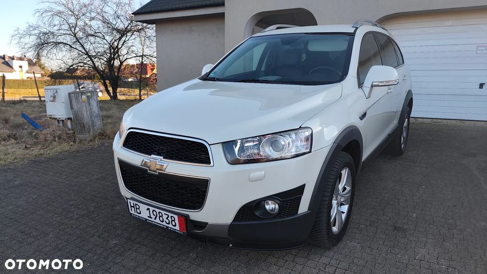 Chevrolet Captiva 2.2 4WD LTZ - 1