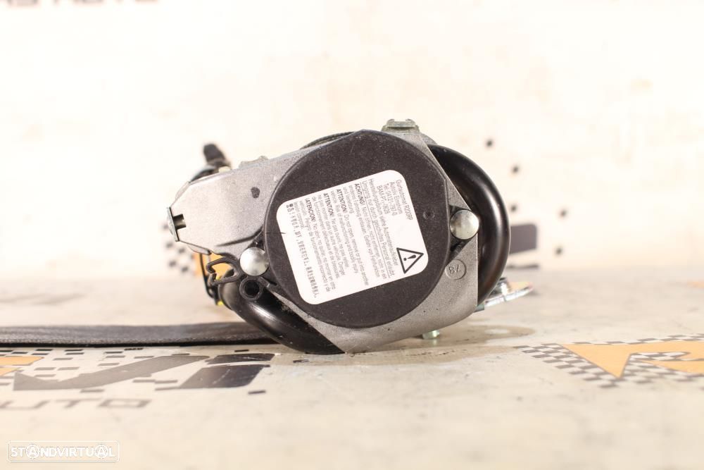 Cinto Frontal Volkswagen Up (121, 122, Bl1, Bl2)  1S3857706c / Direito - 2
