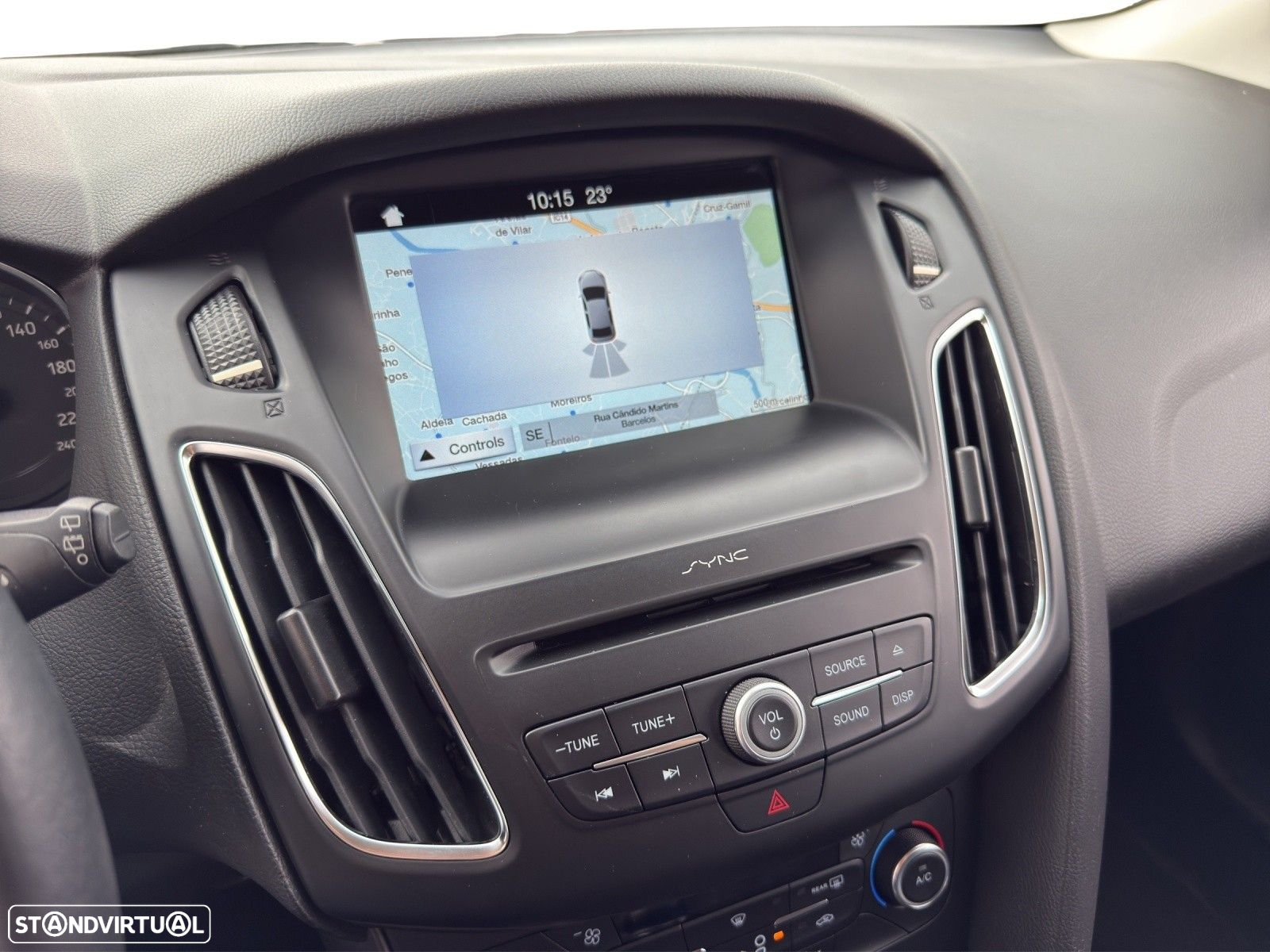 Ford Focus SW 1.0 EcoBoost S&S COOL&CONNECT - 13