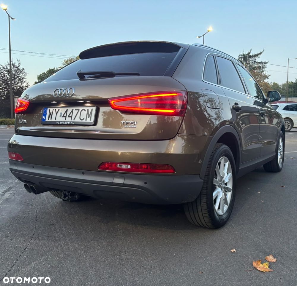 Audi Q3 2.0 TFSI Quattro S tronic - 8