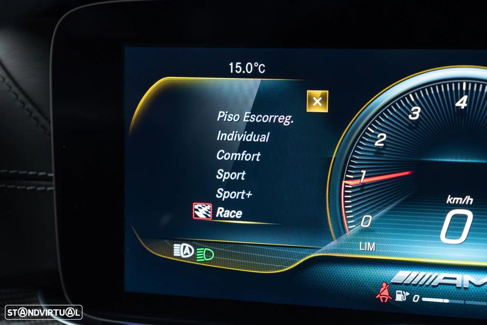 Mercedes-Benz AMG GT 63 S 4Matic+ - 36