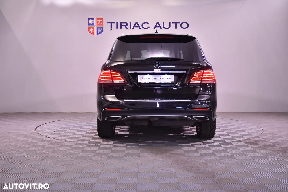 Mercedes-Benz GLE 350 d 4MATIC - 4