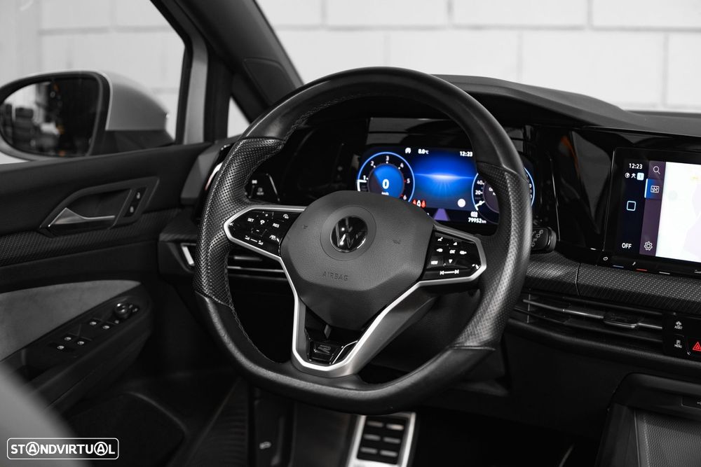 VW Golf Variant 2.0 TDi R-Line DSG - 6