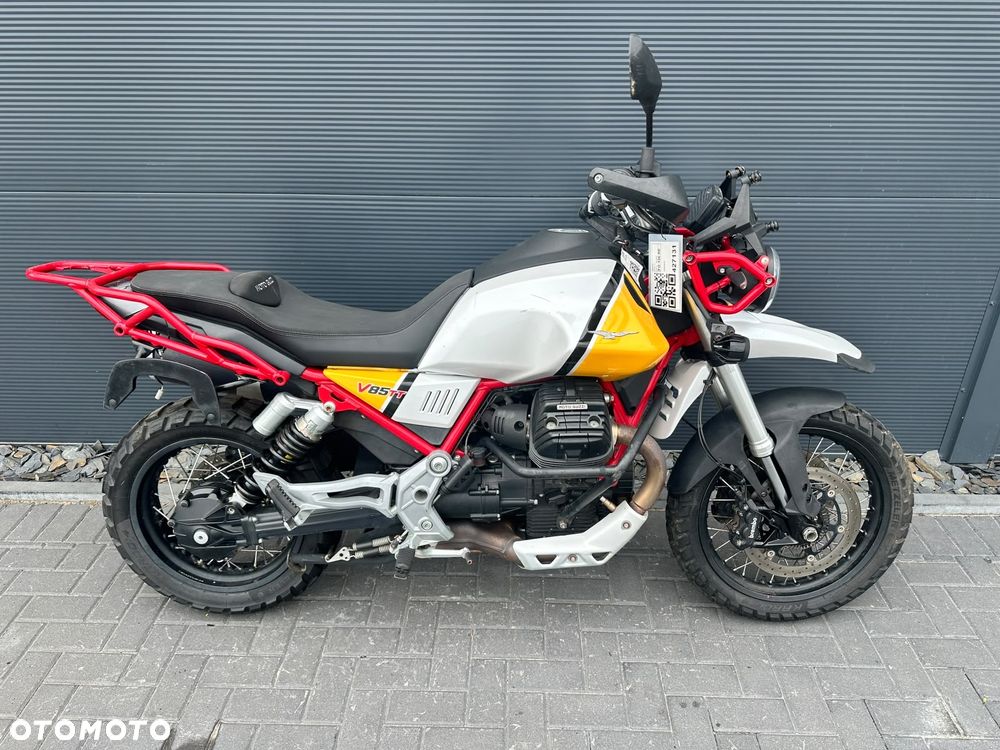 Moto Guzzi V85 - 5