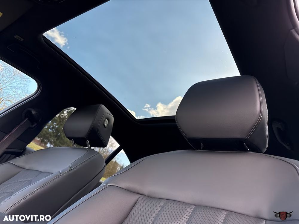 BMW Seria 5 540d xDrive Aut. - 9