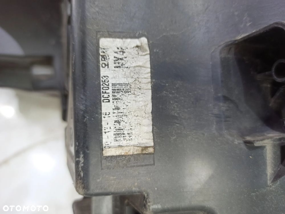 TUCSON IV LAMPA DRL LED LEWA NX4E 2022r - 6