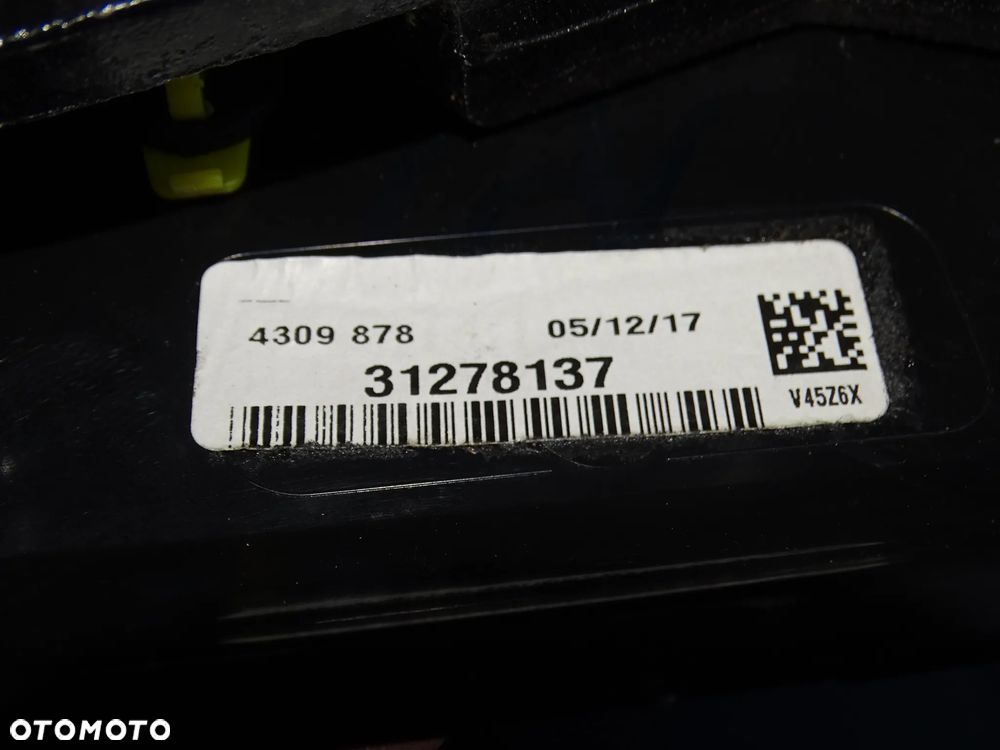 LUSTERKO PRAWE VOLVO V40 6-PIN EURO 31278137 - 5