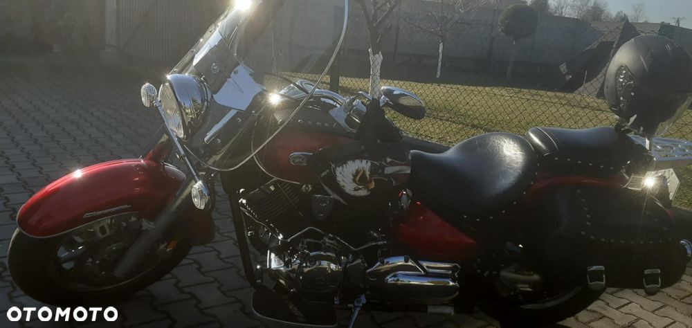 Yamaha Drag Star - 6