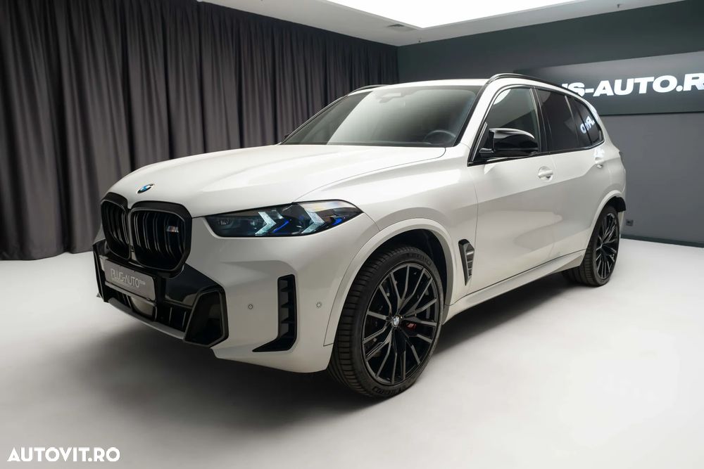 BMW X5 M M60i xDrive - 5