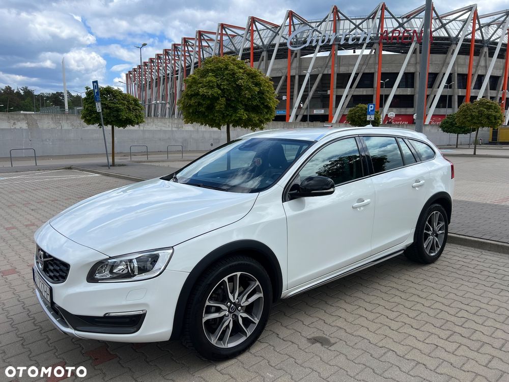 Volvo V60 Cross Country D4 AWD Summum - 36