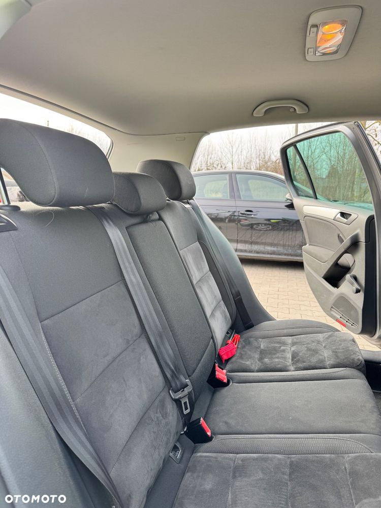 Volkswagen Golf 1.4 TSI Comfortline - 8