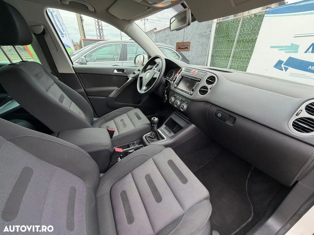 Volkswagen Tiguan 2.0 TDI CR DPF 4Motion Sport&Style - 12