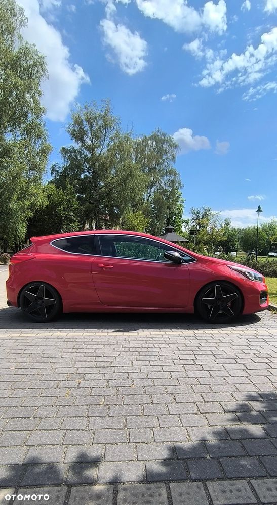 Kia Ceed 1.6 T-GDI GT-Challenge - 3
