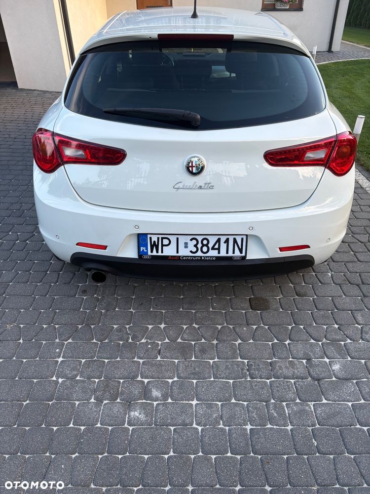 Alfa Romeo Giulietta - 3
