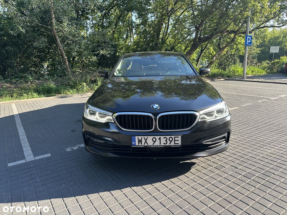 BMW Seria 5 - 12