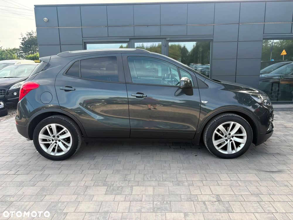 Opel Mokka X 1.4 T Enjoy S&S - 3