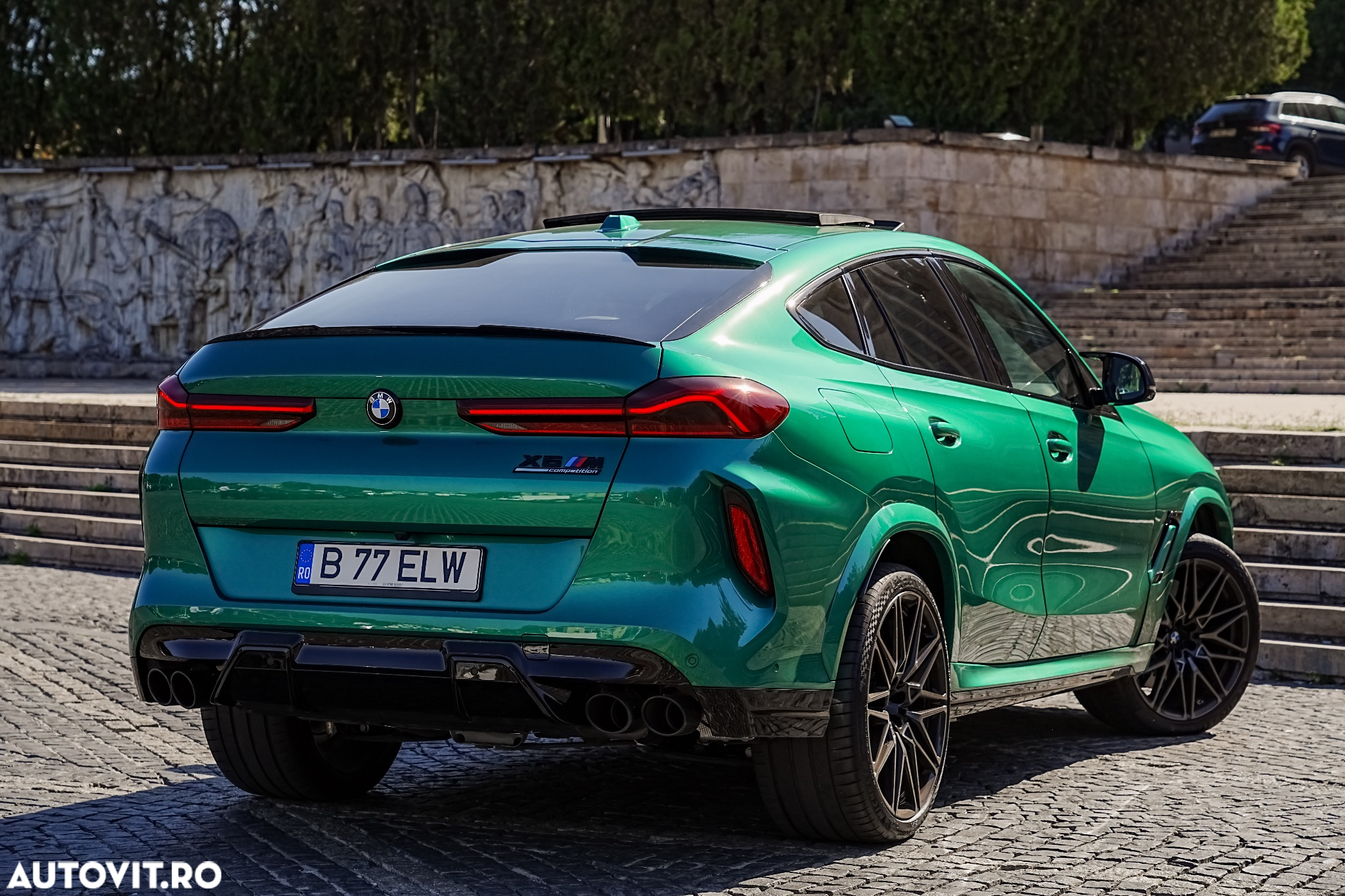 BMW X6 M Competition MHEV - 5