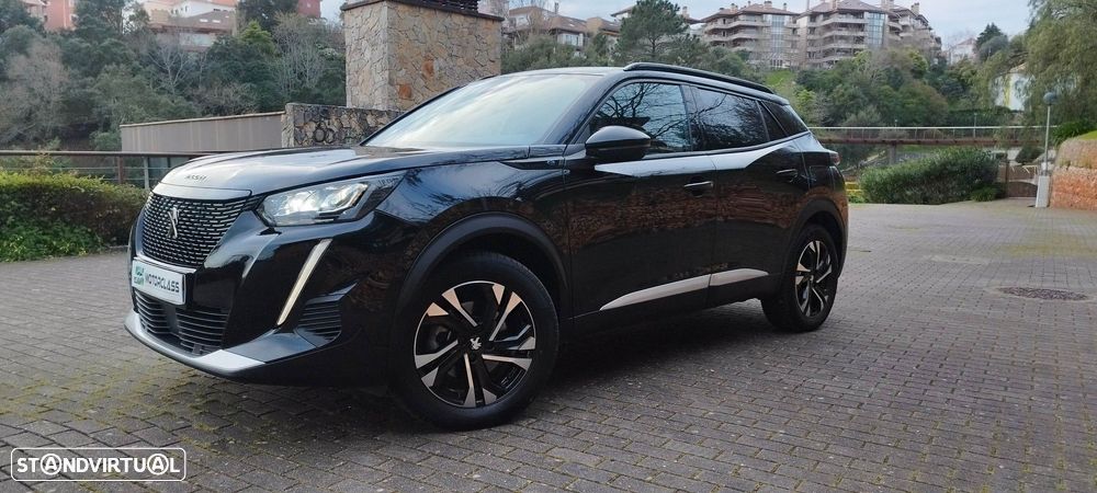 Peugeot e-2008 50 kWh Allure - 2