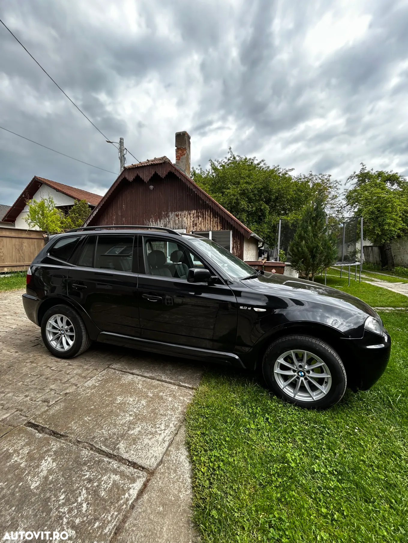 BMW X3 xDrive20d - 3