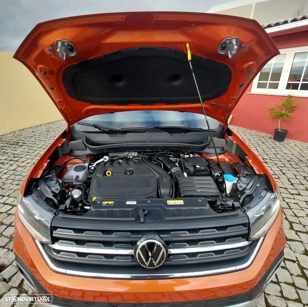 VW T-Cross 1.5 TSI ACT OPF DSG Style - 22