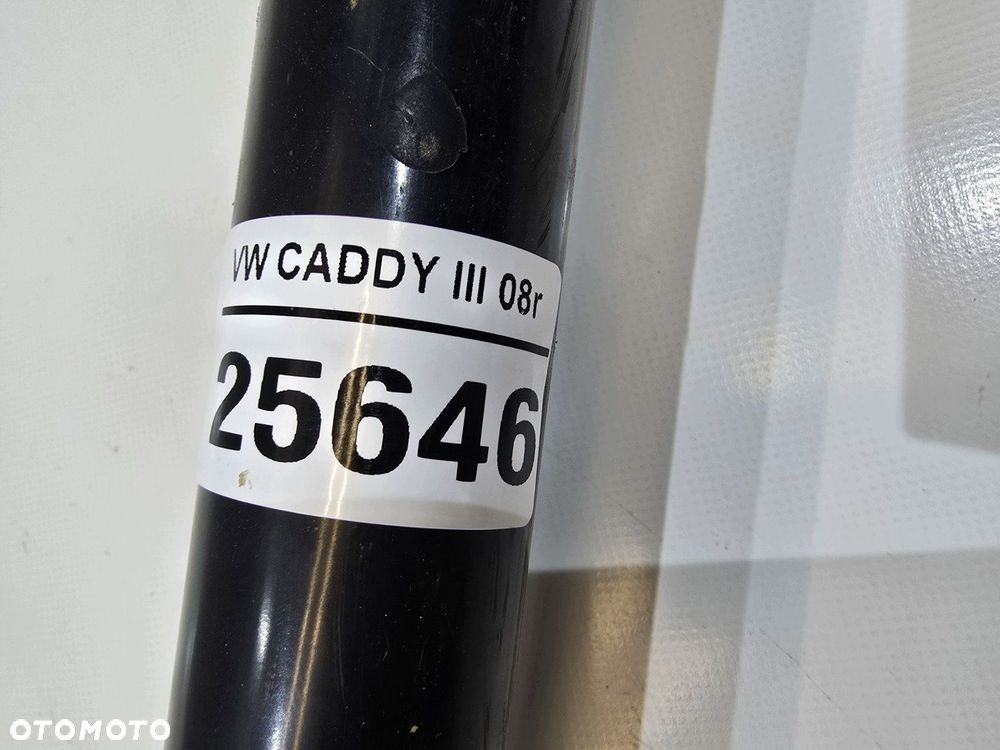 półoś prawa przegub vw caddy iii 2.0 sdi 08r - 4