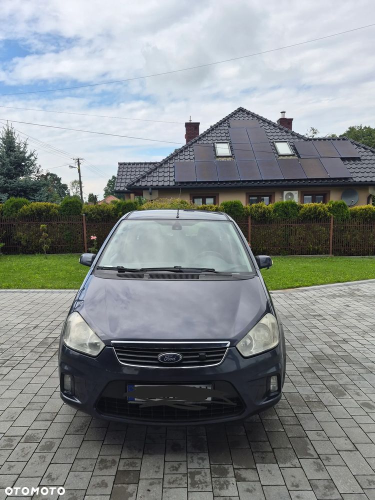 Ford Focus C-Max 1.8 Ghia - 2