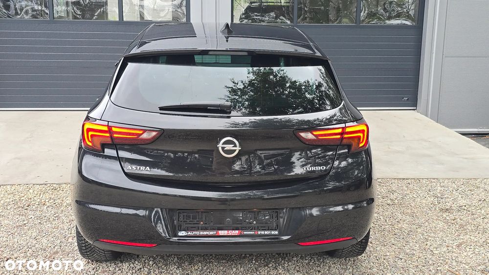 Opel Astra 1.4 T Elite - 15