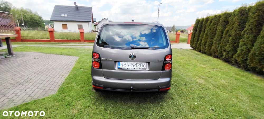 Volkswagen Touran 1.9 TDI DPF Cross - 6